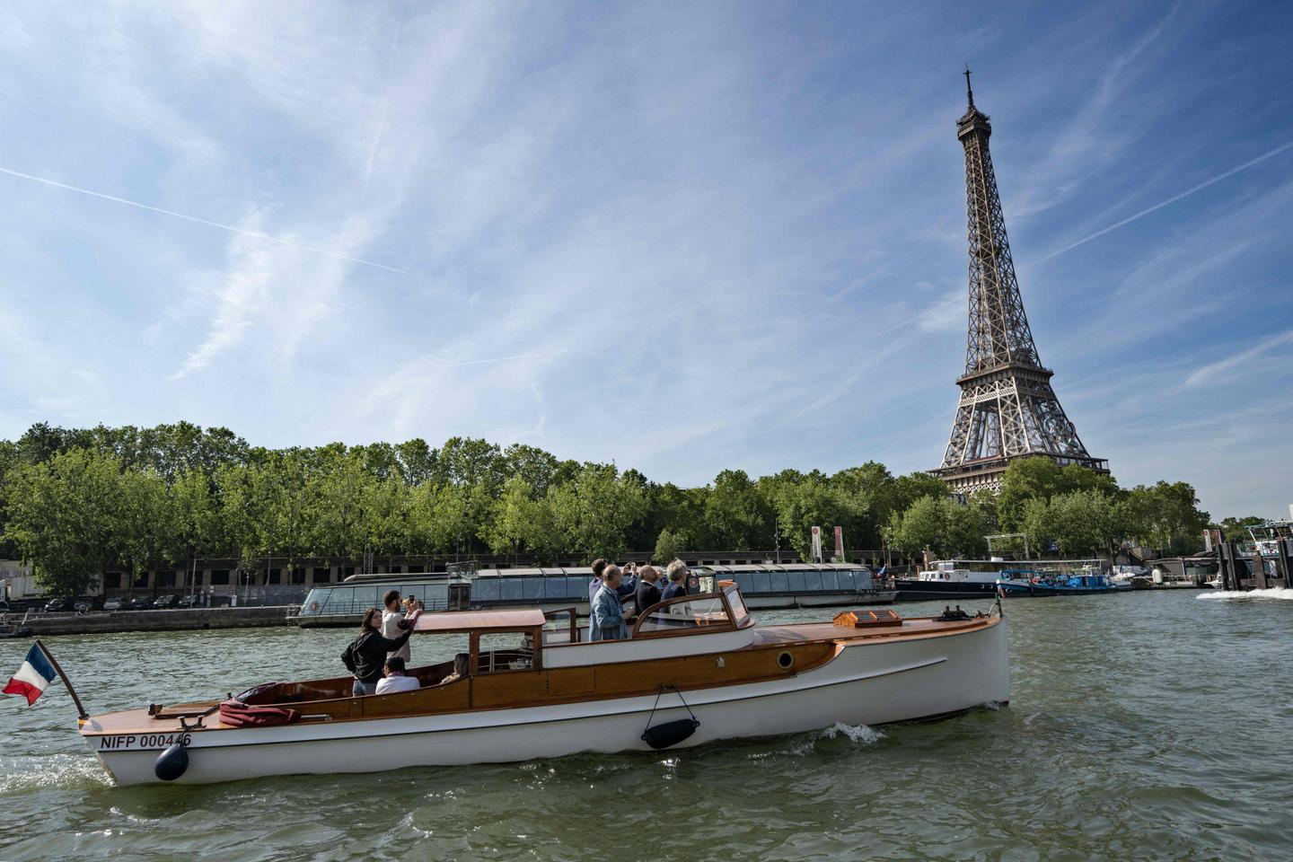 JO 2024 : « Une opportunité unique pour créer une ville où la priorité n???est plus donnée...