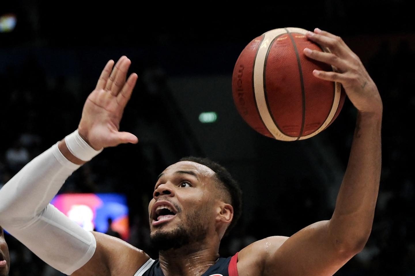 Basket : les Bleus se qualifient pour l’Euro 2025 en s’imposant en Croatie