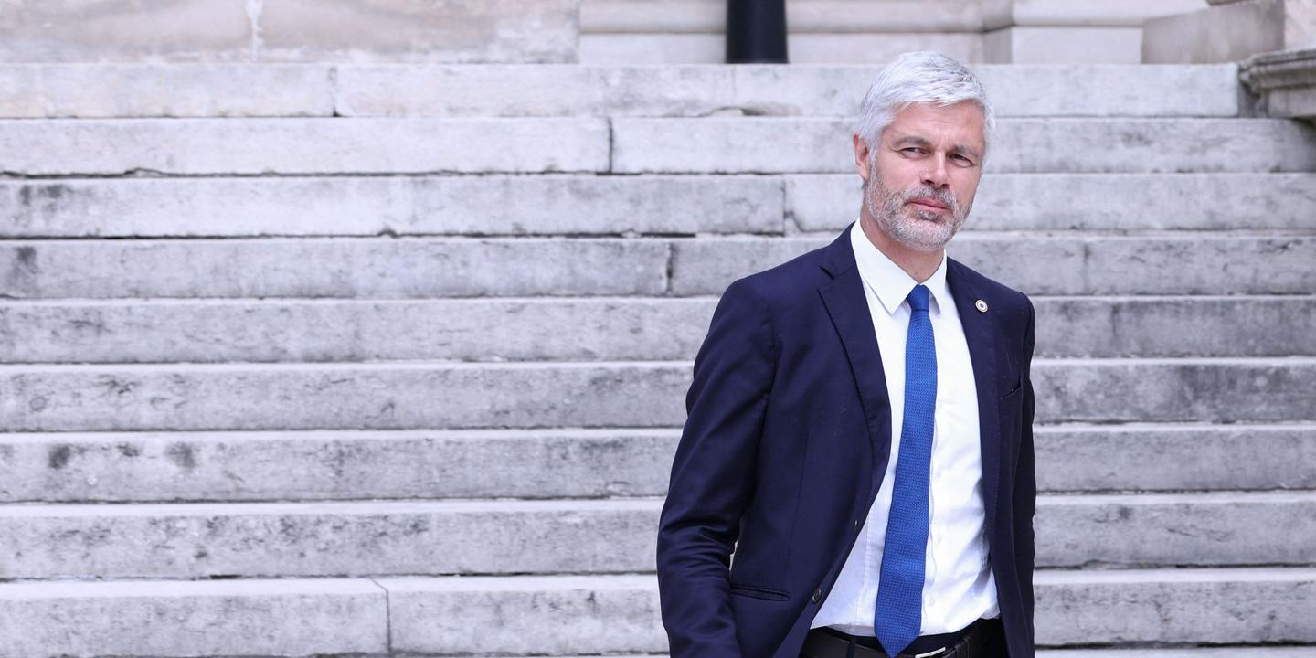 En direct, législatives 2024 : Laurent Wauquiez élu président du groupe Les Républicains,...