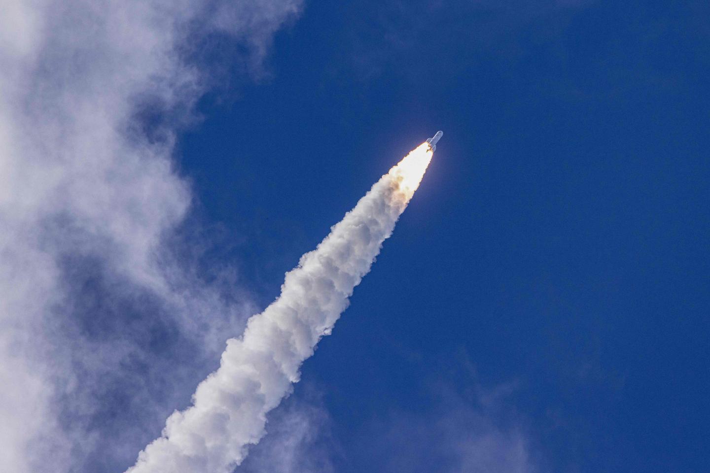 Avec le succès du lancement d???Ariane-6, l???Europe retrouve l???accès à l???espace