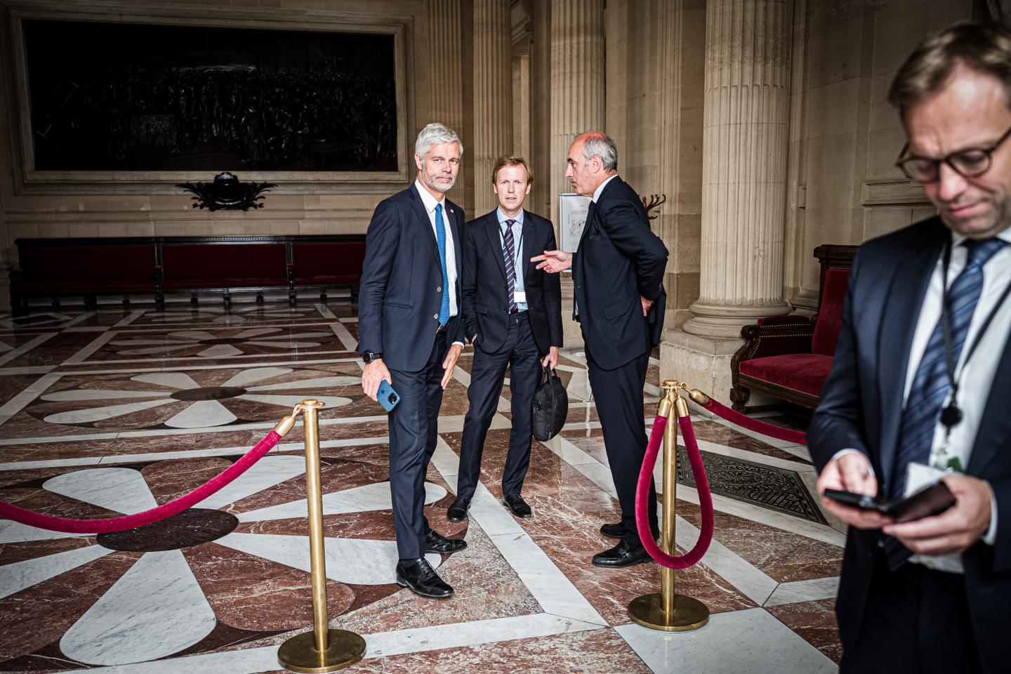Revendiquer Matignon, le coup de poker des Républicains