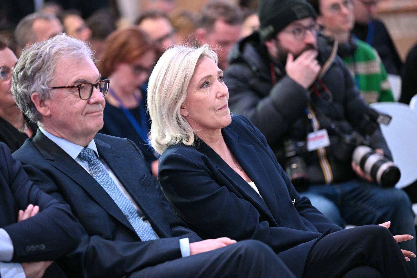 Pourquoi le financement de la campagne présidentielle 2022 de Marine Le Pen fait l???objet...