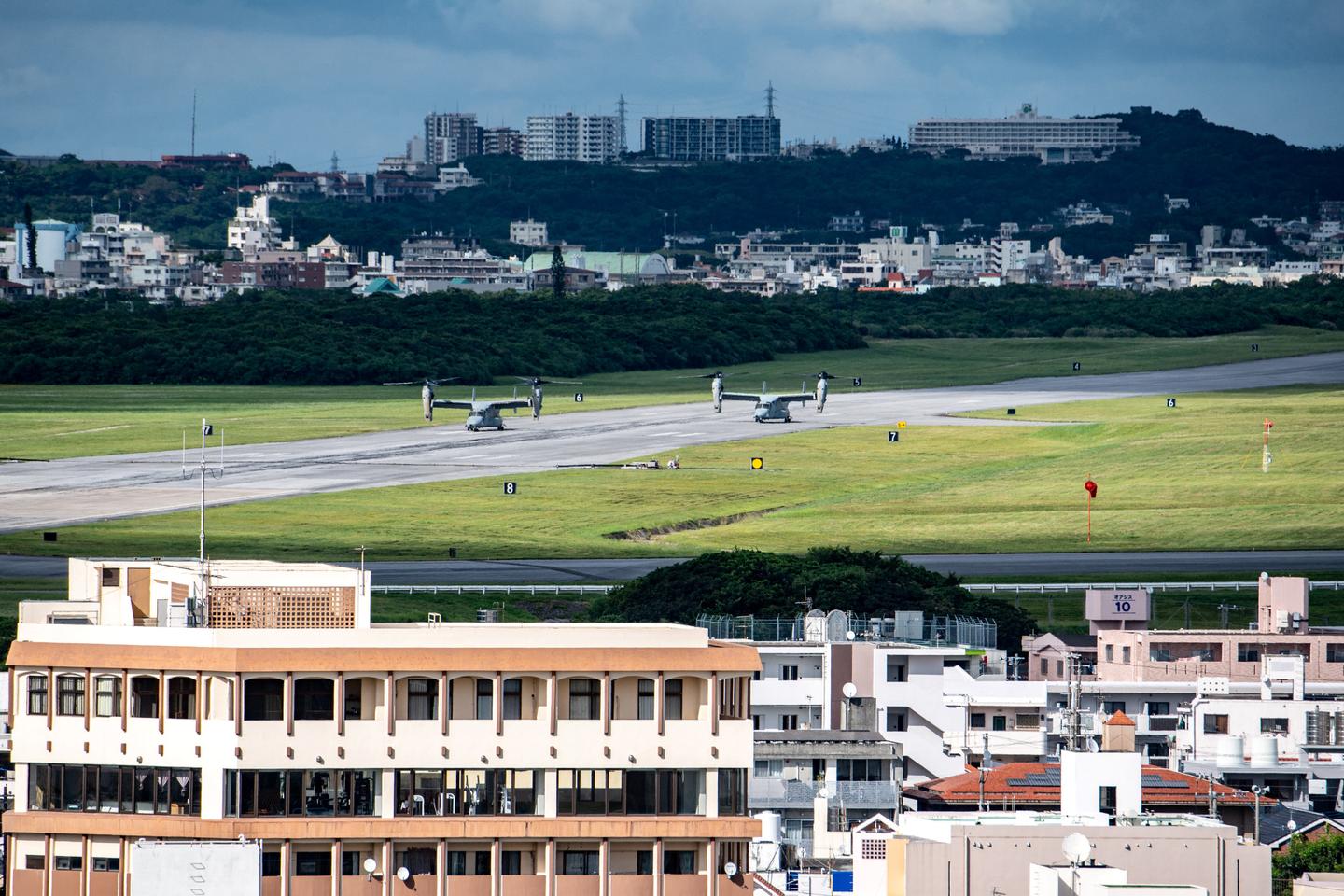 Au Japon, de nouvelles agressions sexuelles commises par des militaires américains à Okinawa...