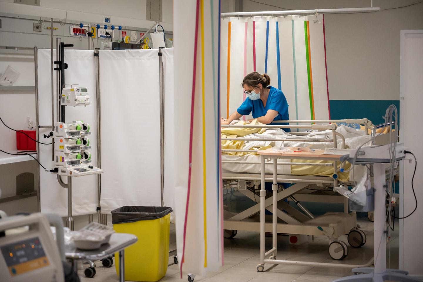 Santé : avec les Jeux olympiques, l???offre de soins en Ile-de-France sous les projecteurs