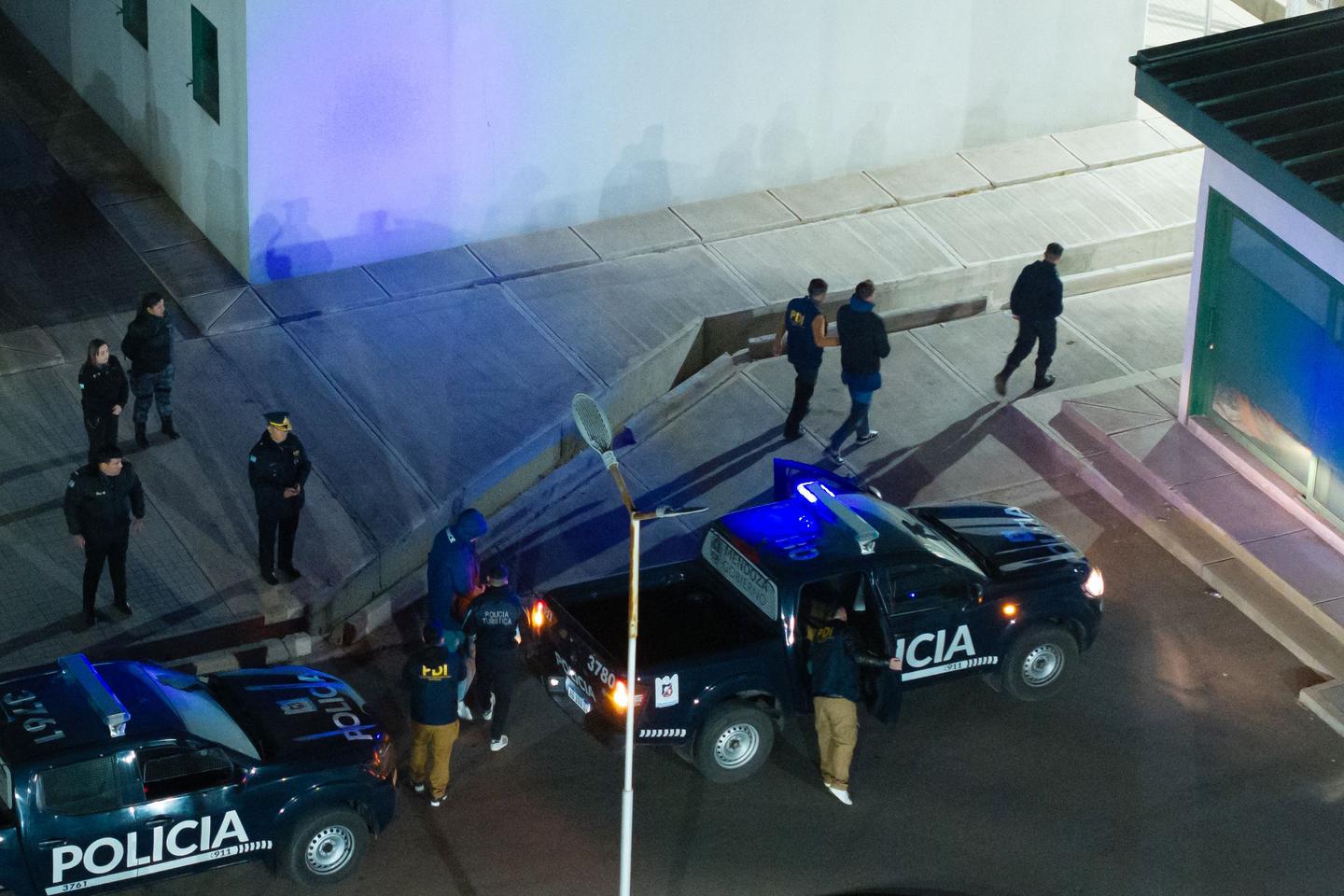 Affaire Jegou-Auradou : comment fonctionne la justice argentine en matière de violences...