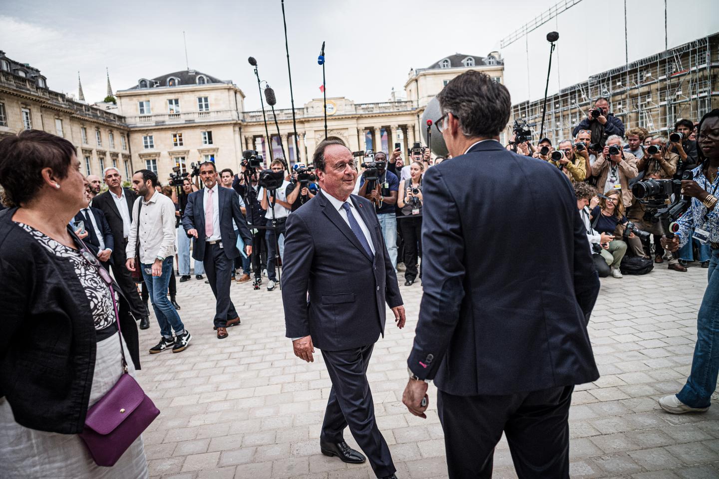 Mathieu Fulla, historien : « Le NFP se trouve dans une configuration inédite dans l???histoire...
