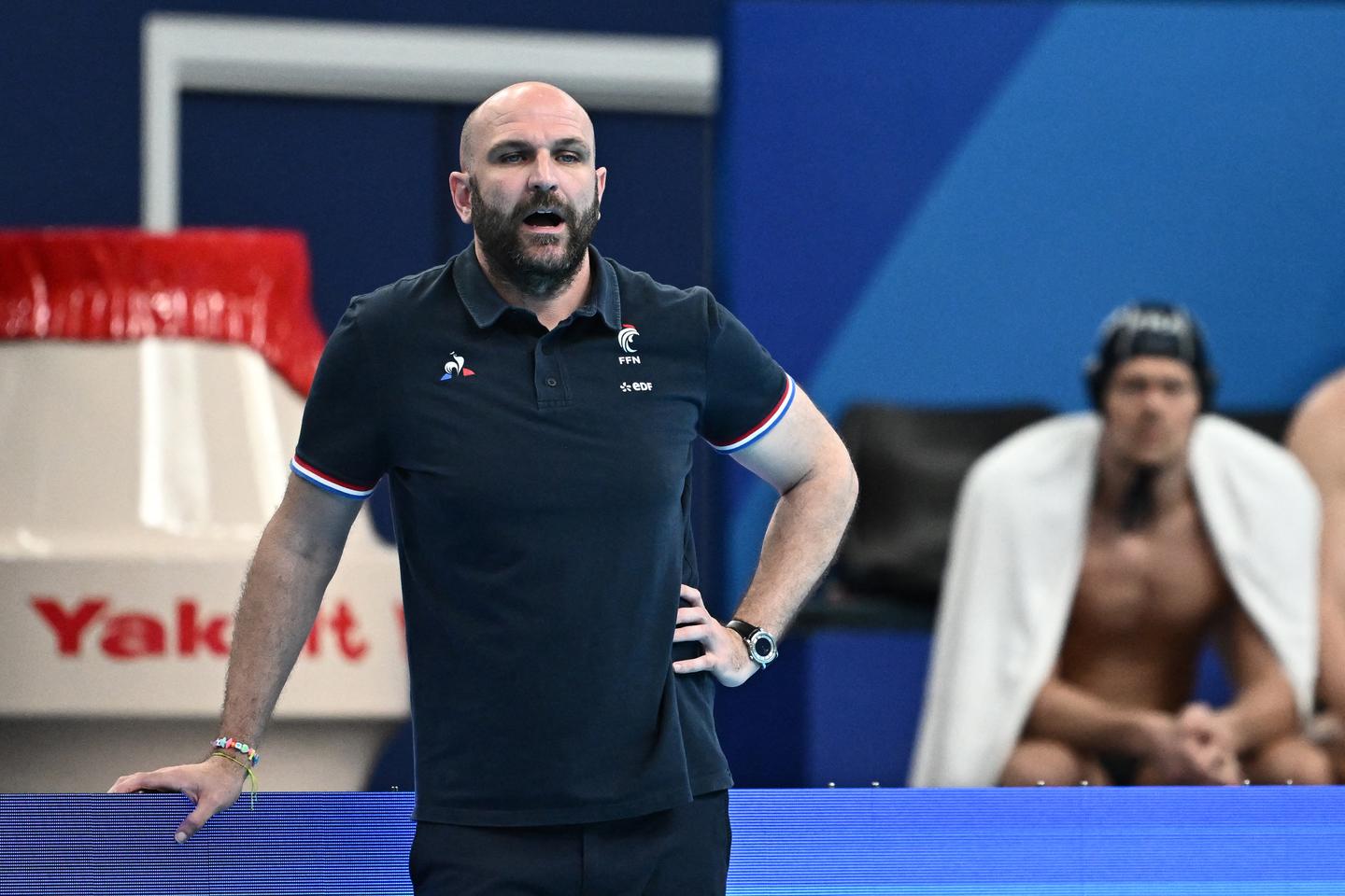 JO 2024 : « Une médaille en water-polo ne serait pas la ligne d???arrivée », insiste le...