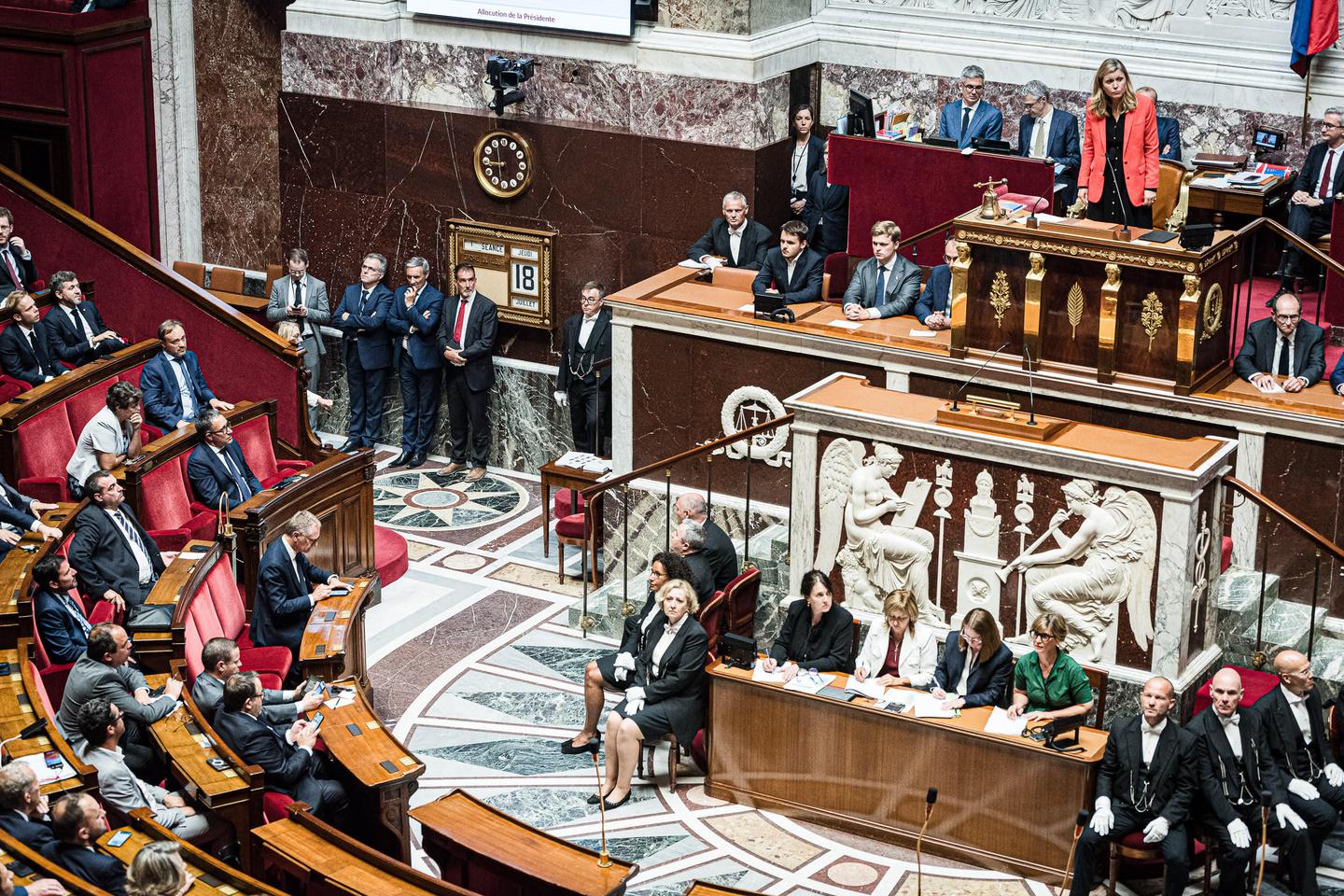 Vito Marinese, juriste : « Depuis plus de quarante ans, les lois s???empilent sur un même sujet...