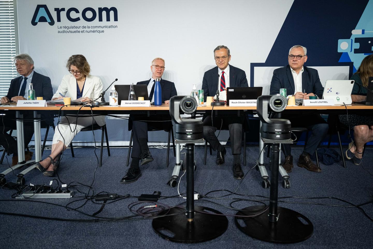 Un « déséquilibre durable » des opinions exprimées à la télévision et la radio sera...