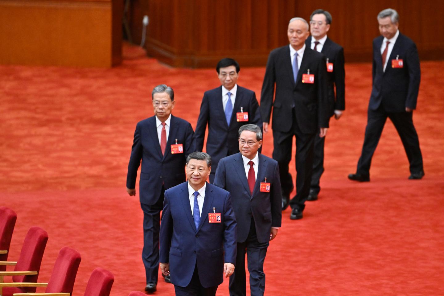 En Chine, Xi Jinping place la sécurité nationale au-dessus de tout
