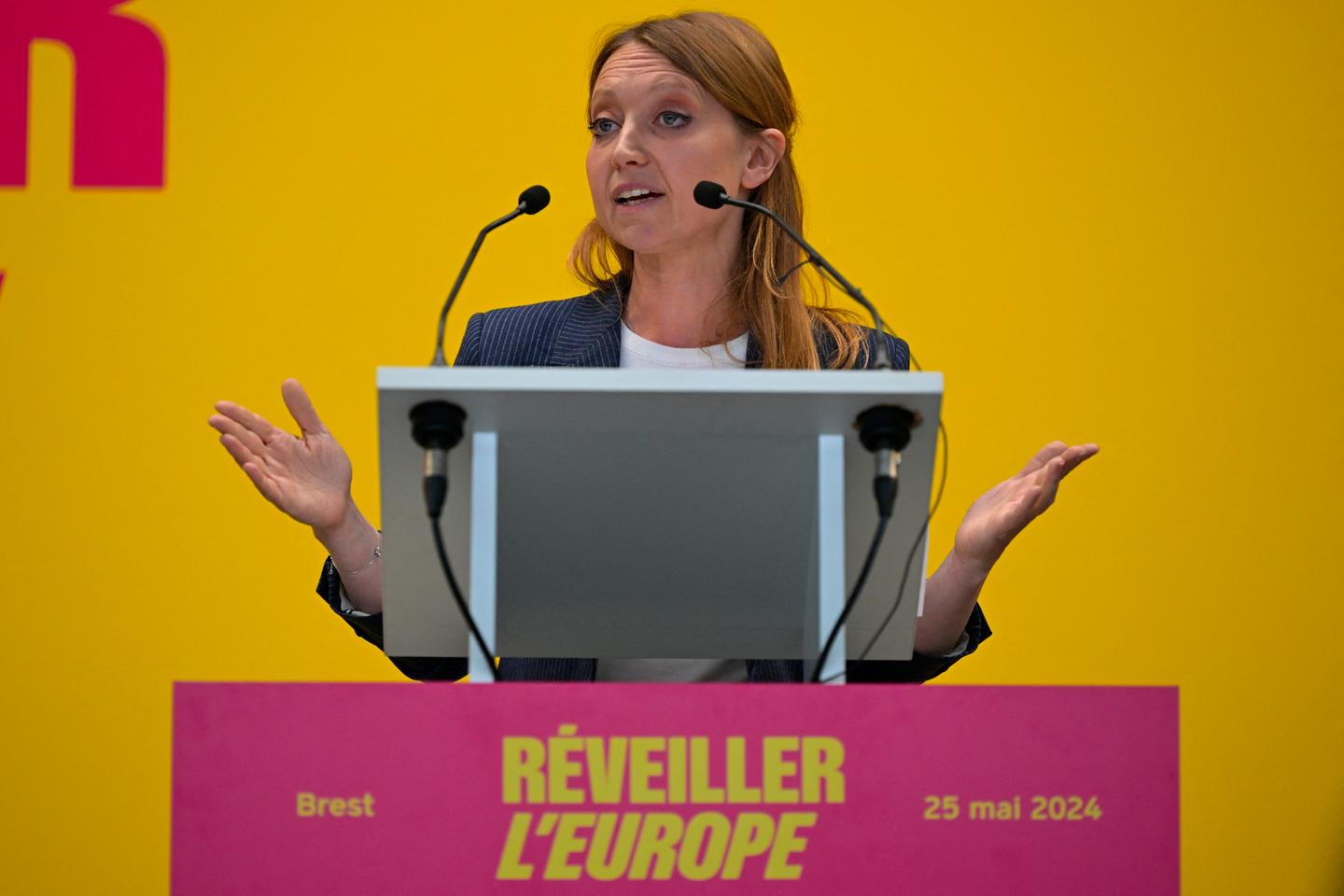 Aurore Lalucq, députée européenne : « L???UE a fait le deuil du néolibéralisme »