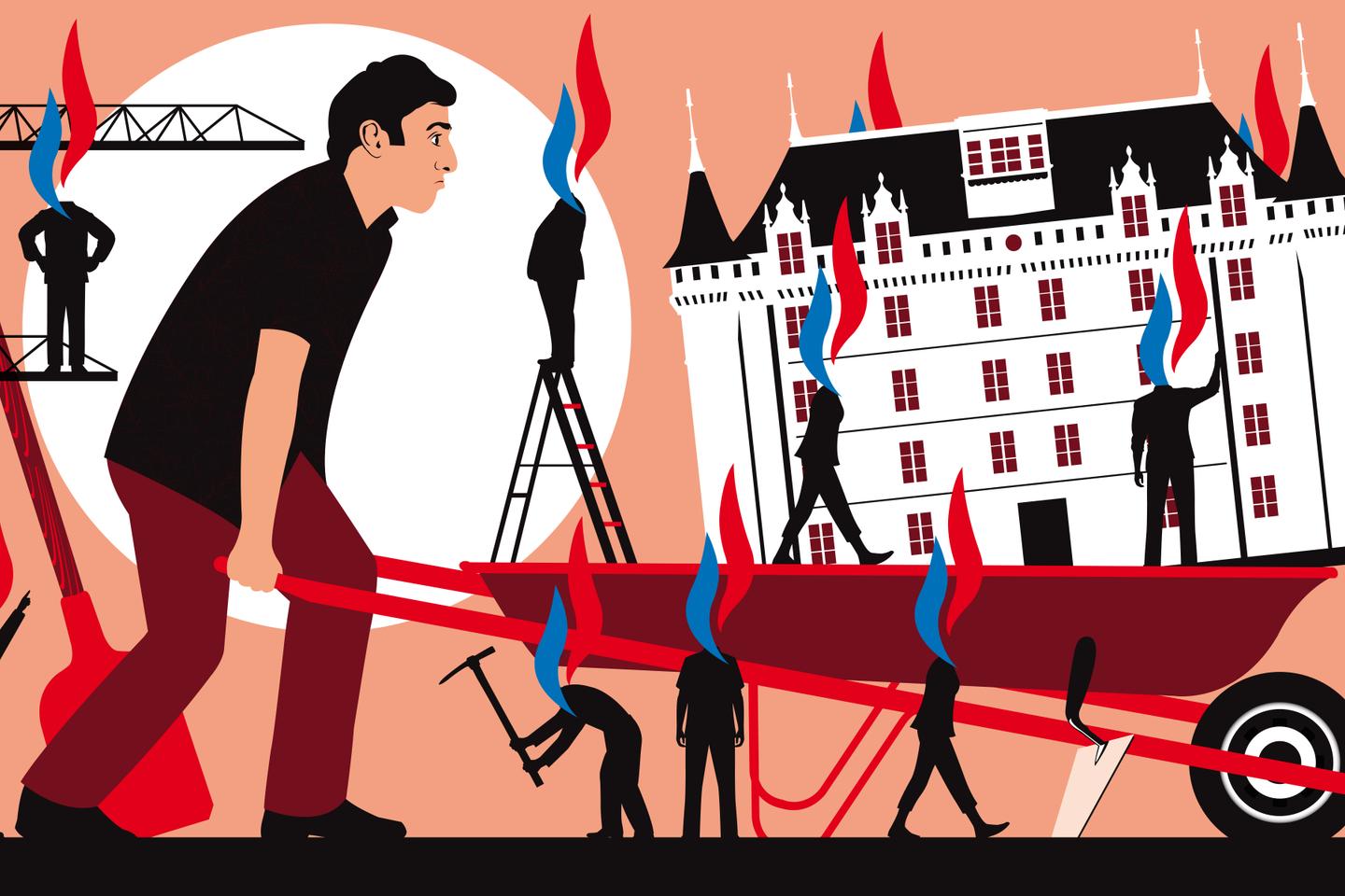 Les stratégies de l???extrême droite pour investir les milieux de défense du patrimoine