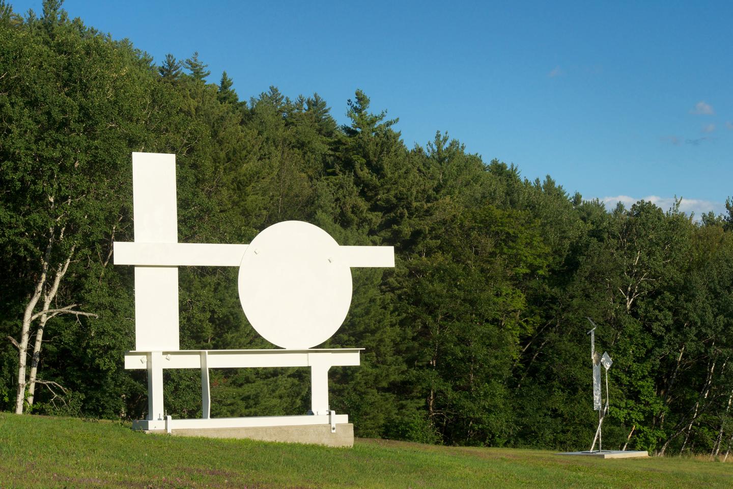 Les couleurs effacées du sculpteur David Smith