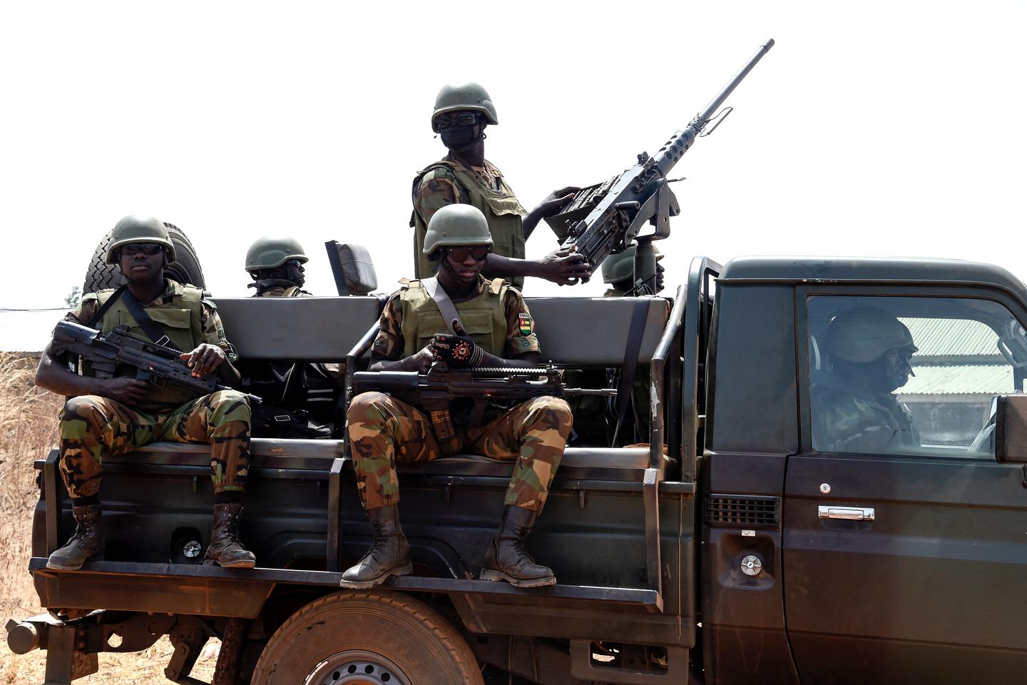 Au Togo, une attaque d???ampleur rappelle la menace djihadiste
