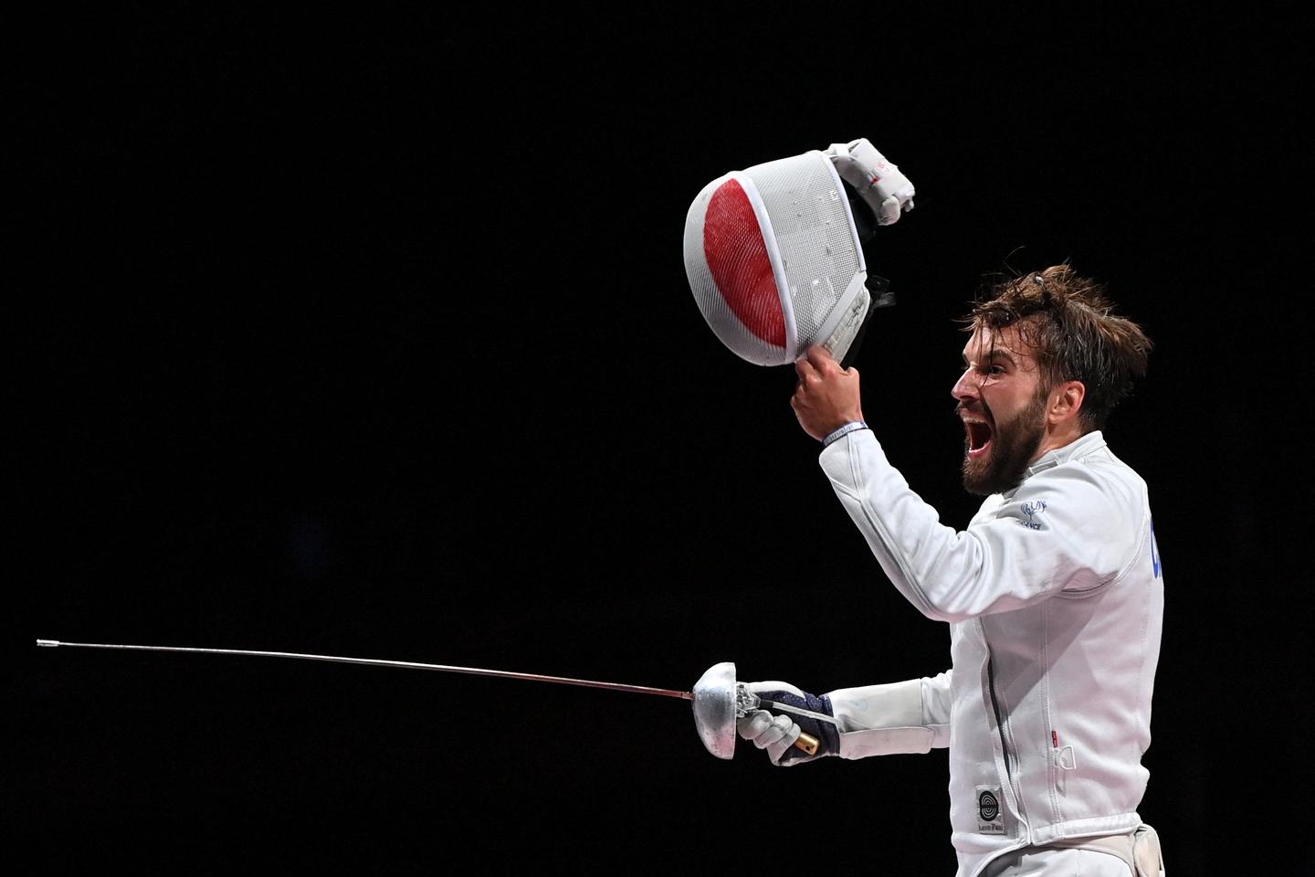 JO 2024 : Romain Cannone, épéiste en quête de la lame fatale
