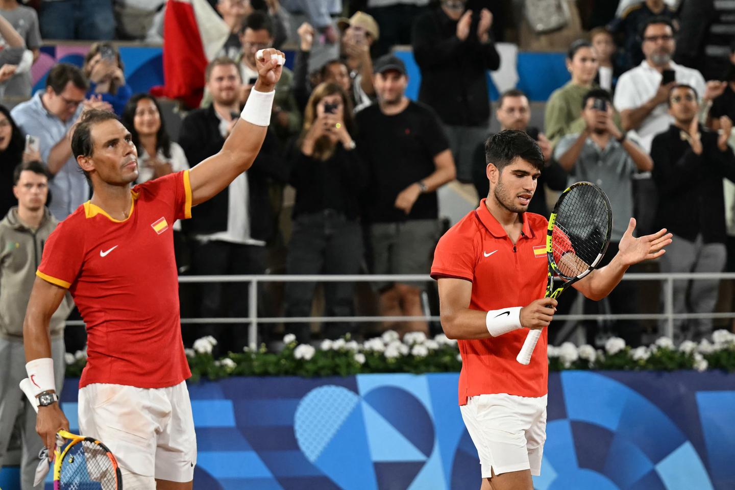 Paris 2024 : à Roland-Garros, l???épopée Nadal, avec son lot d???espoirs et d???incertitudes