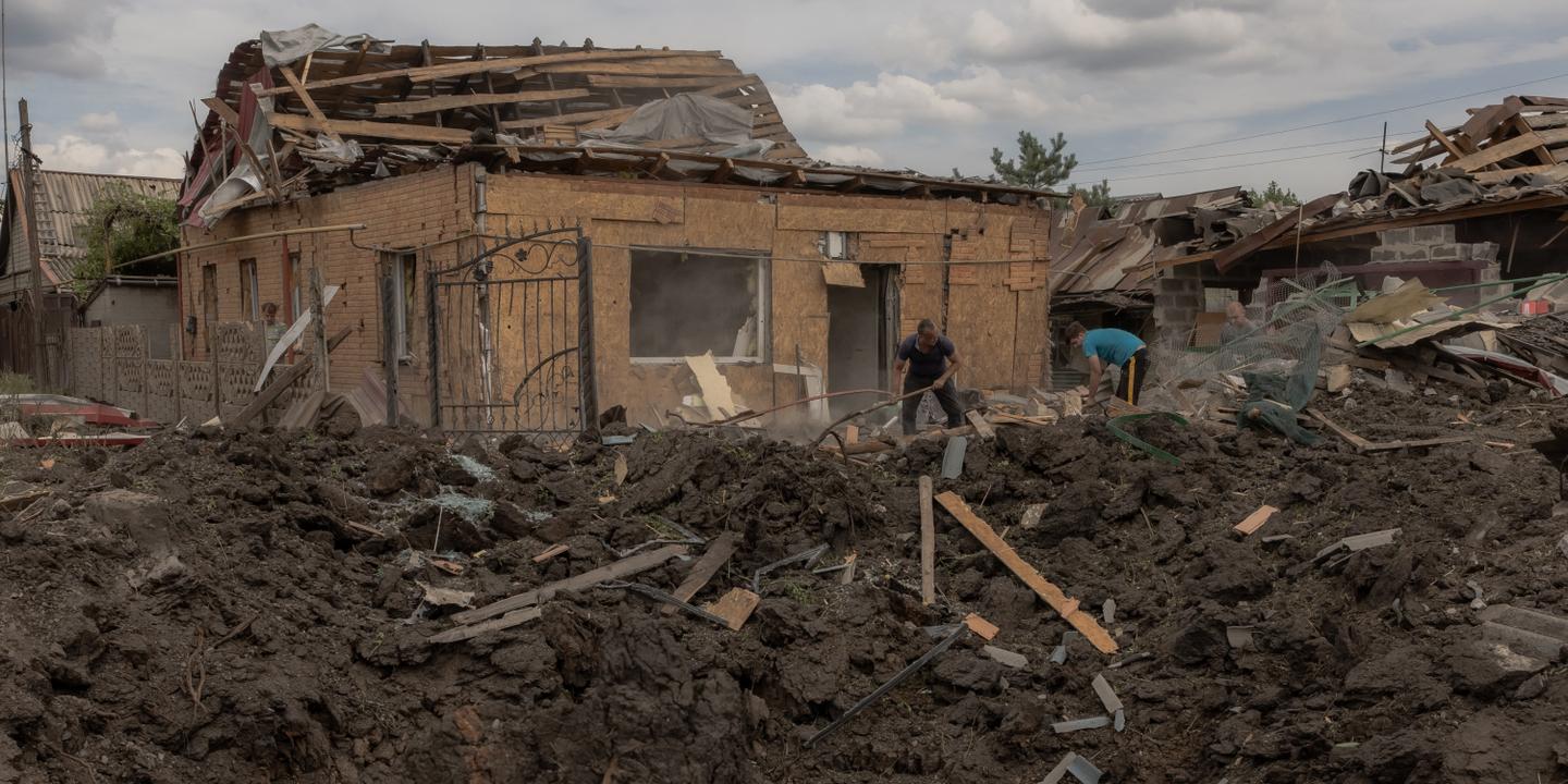 En direct, guerre en Ukraine : la Russie revendique la prise d???un nouveau village dans la...