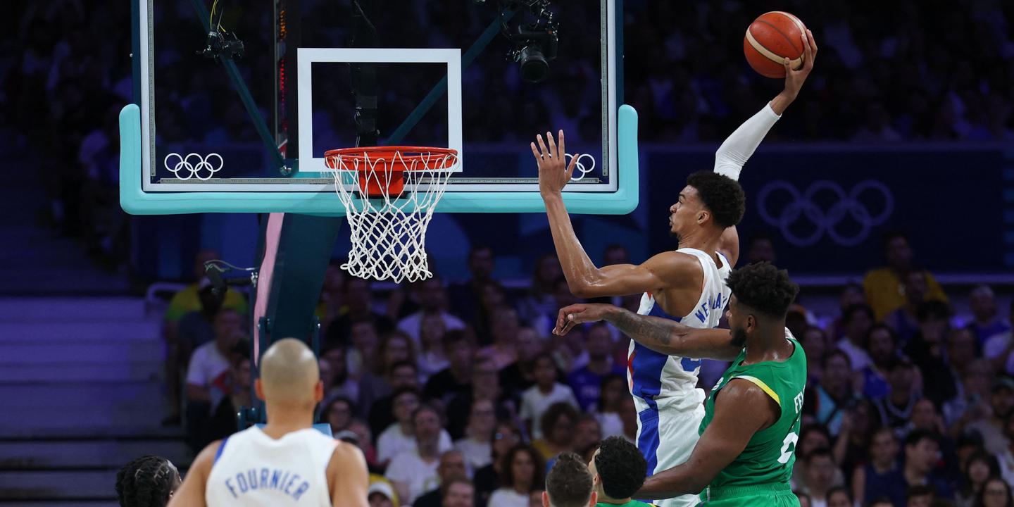 DIRECT, basket | France-Japon : suivez le deuxième match de l???équipe de France avec Victor...