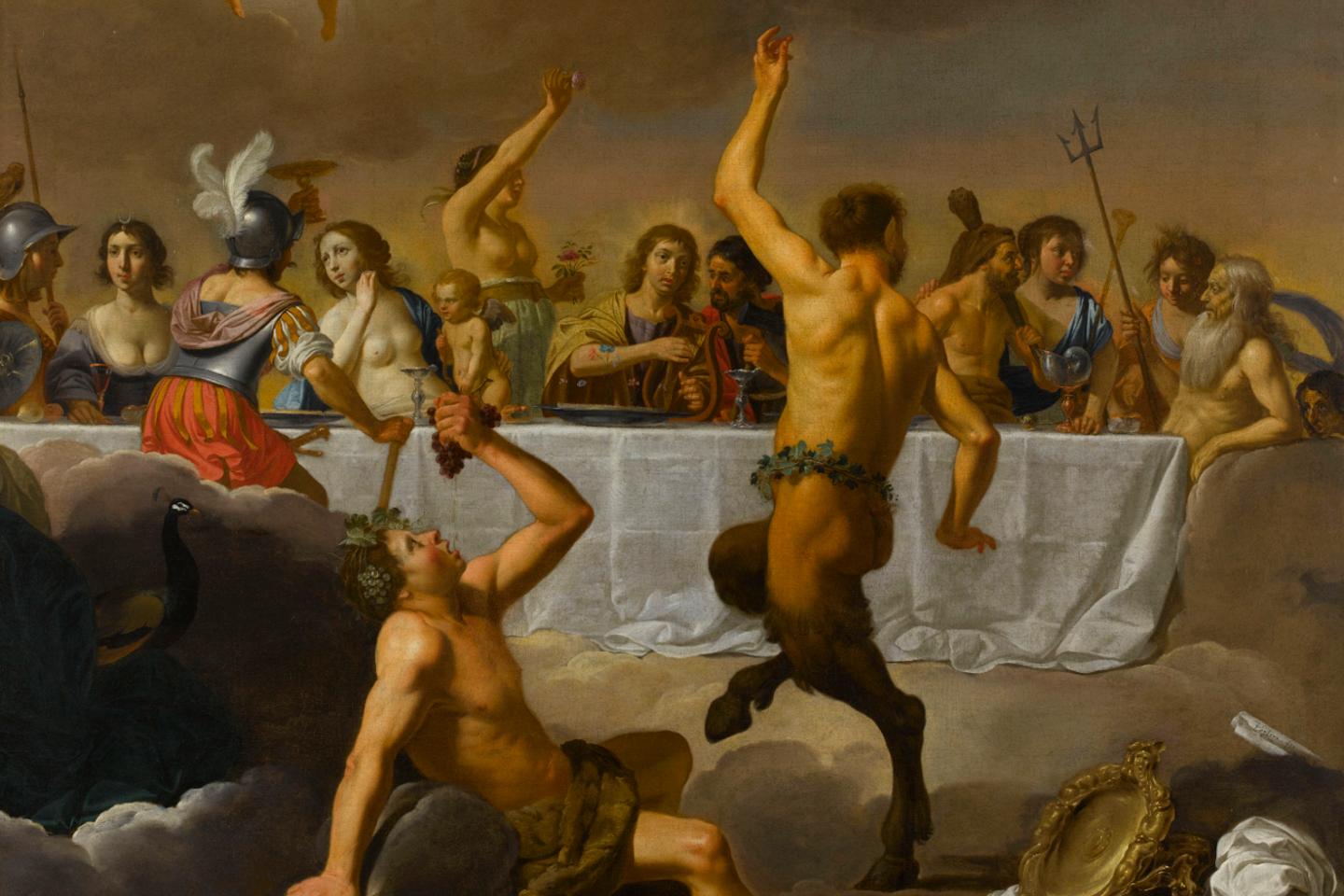 JO de Paris 2024 : quand les autorités catholiques confondent le banquet de Bacchus avec le...
