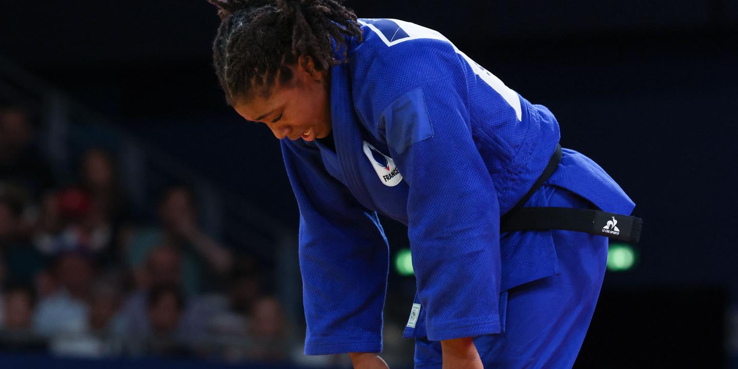 En direct, JO 2024 : la judoka Sarah-Léonie Cysique s???incline en demies ; les sabreuses Sara...