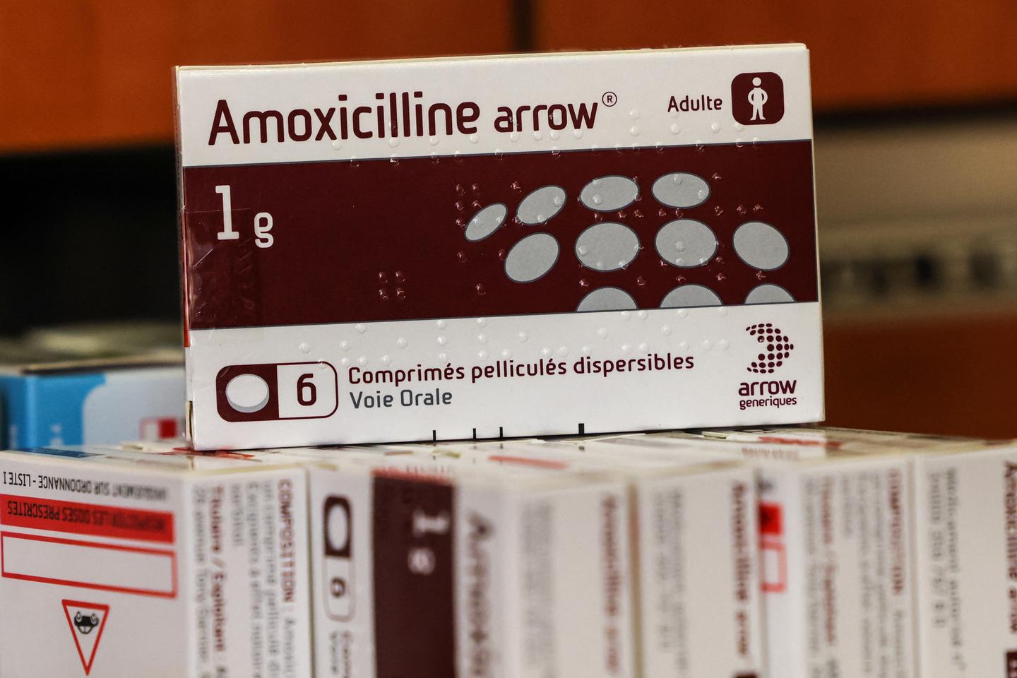 Pénuries d???amoxicilline pédiatrique : le gouvernement affûte son plan hivernal