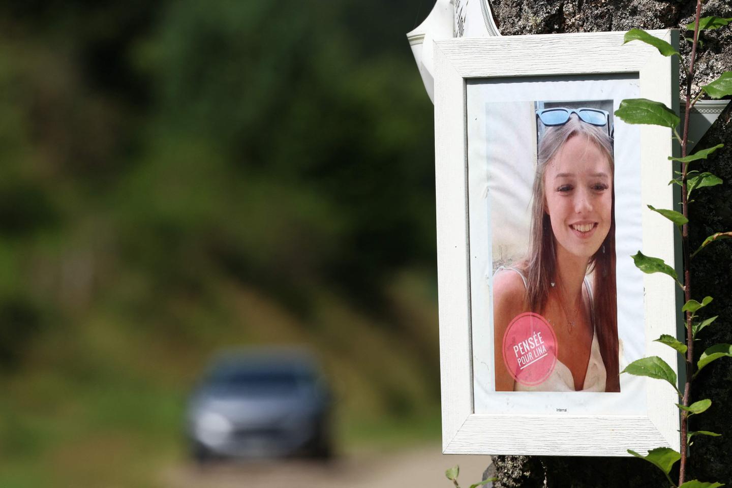 Disparition de Lina : l???ADN de l???adolescente et de Samuel Gonin retrouvés sur des cordes