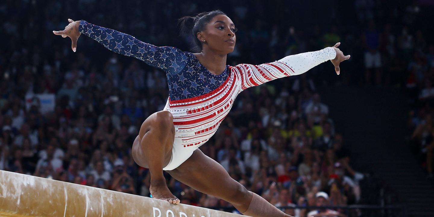DIRECT, gymnastique | Concours général individuel femmes : après son sacre par équipe, suivez...