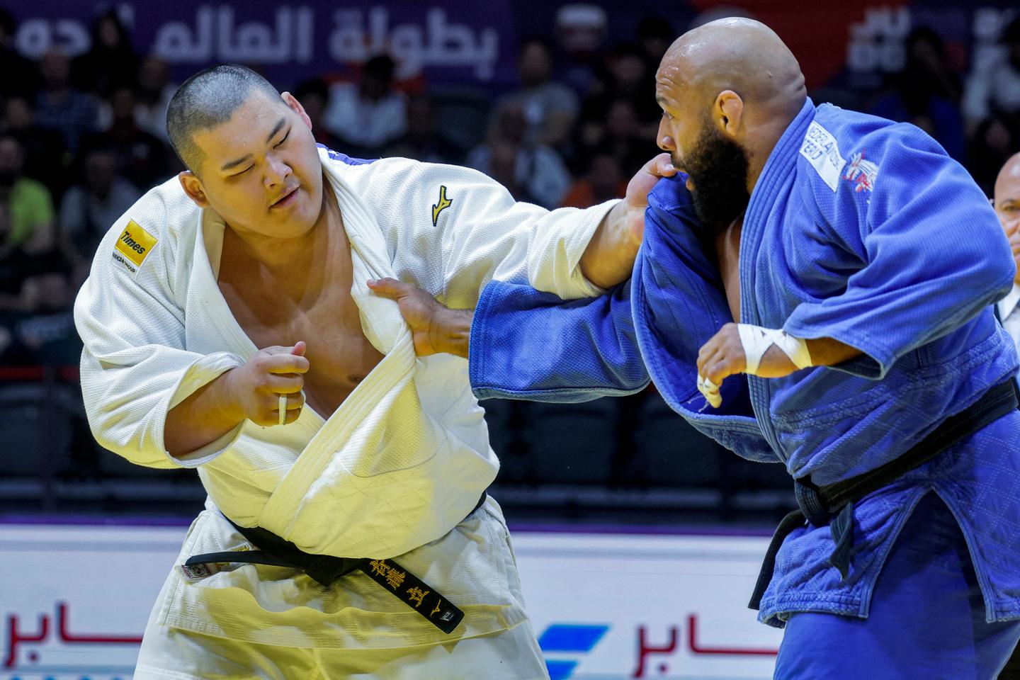 Judo aux 2024 : pour Tatsuru Saito, un tournoi olympique au nom du père et de la tradition...