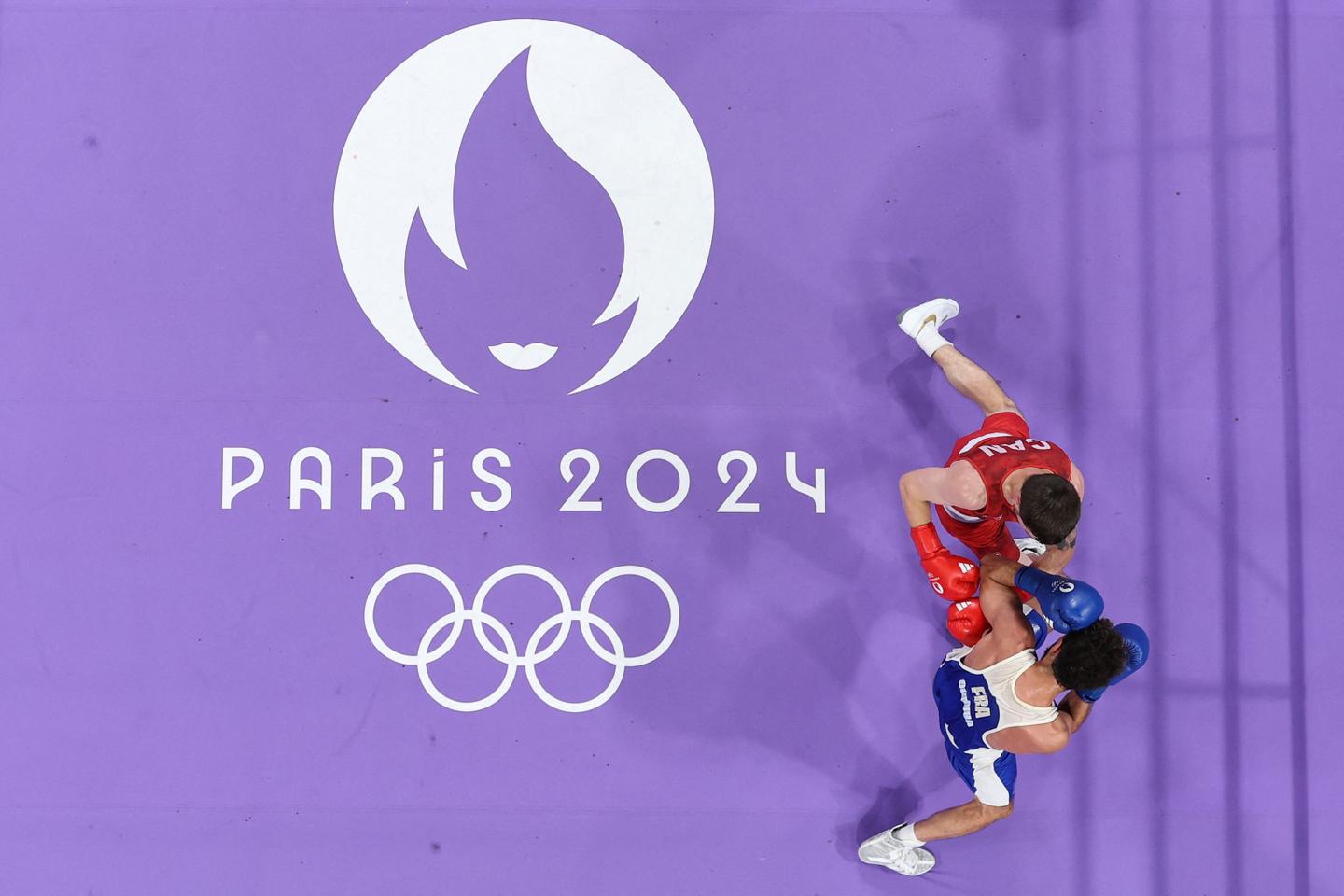 Boxe aux JO 2024 : assurée de monter sur trois podiums, l???équipe de France retrouve des...
