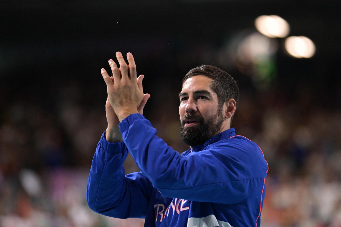 Handball aux JO 2024 : pour Nikola Karabatic, un dernier et difficile baroud