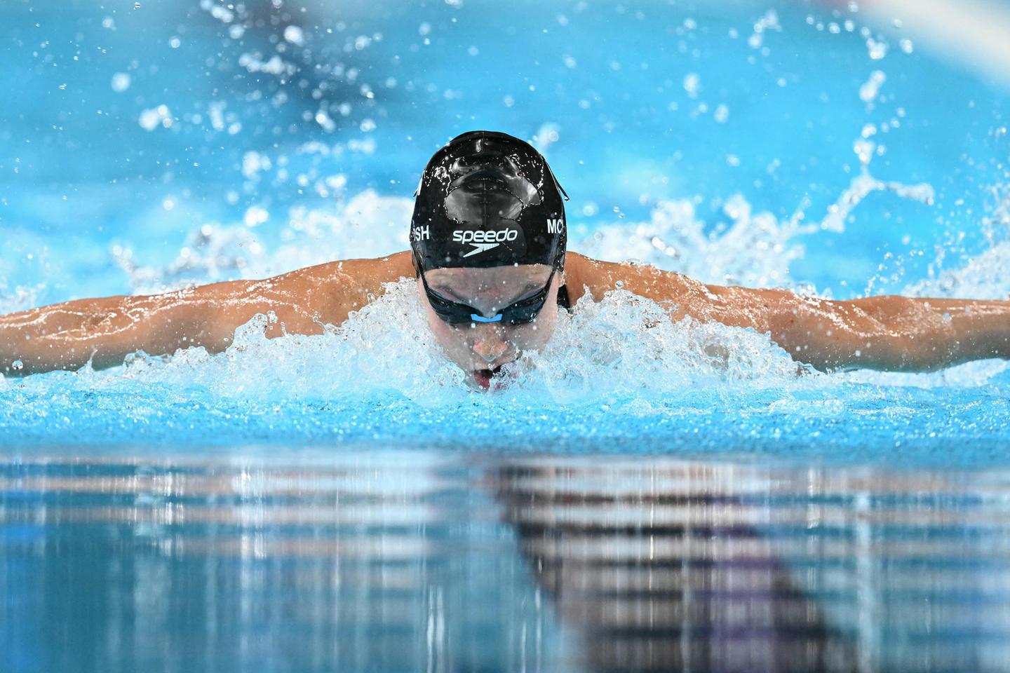 Natation aux JO 2024 : le bel été parisien de Summer McIntosh