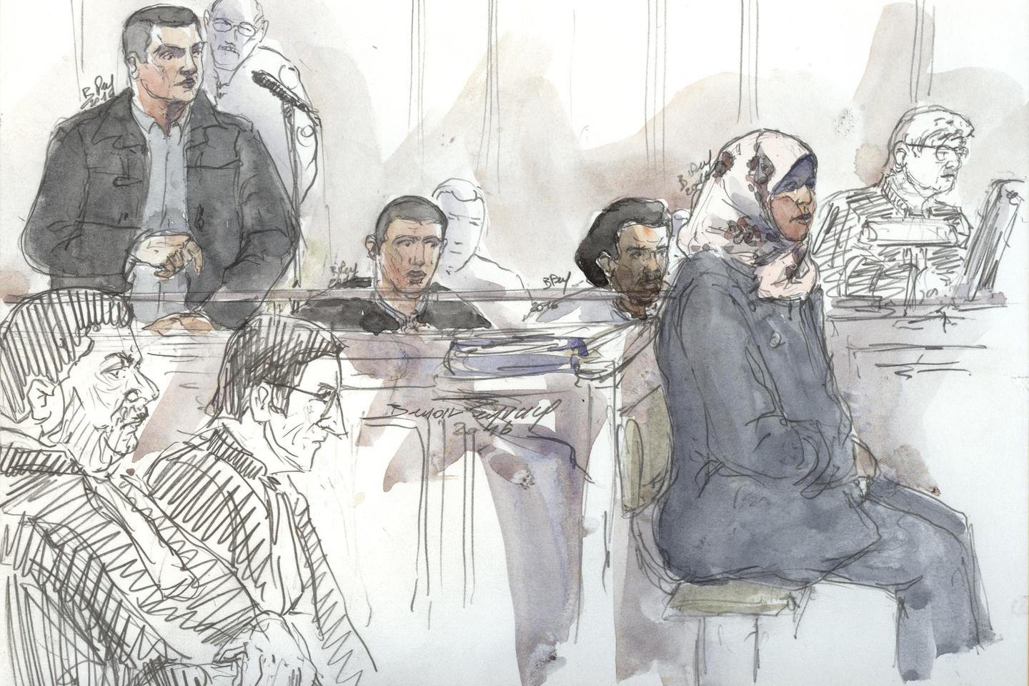 Forte hausse des déchéances de nationalité visant des auteurs d???infractions terroristes