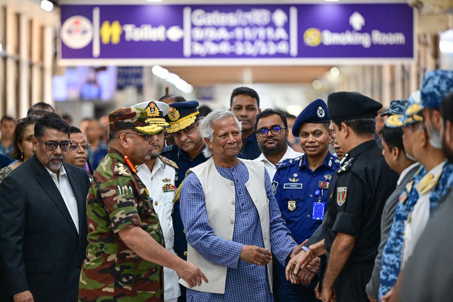 Au Bangladesh, l???urgence d???un renouveau démocratique