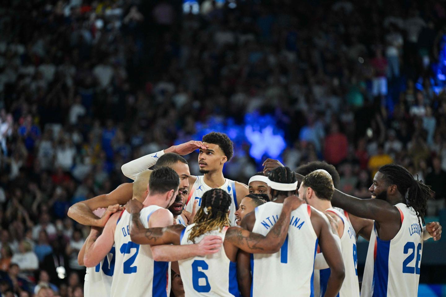 Euro de basket masculin : l’équipe de France hérite de la Slovénie de Luka Doncic lors du...
