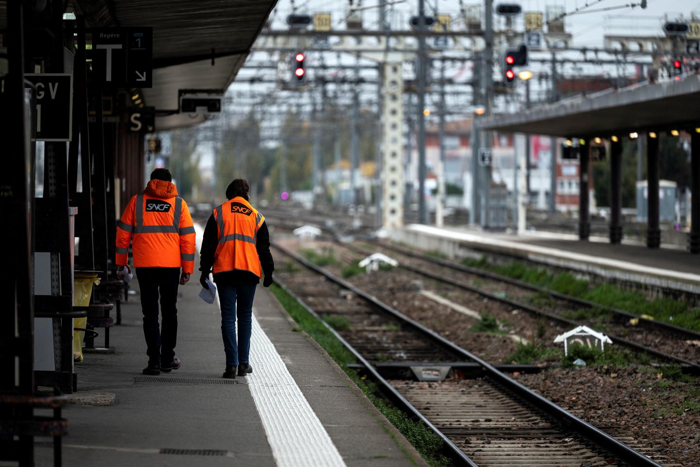 SNCF : l???accord sur les retraites coûtera 481 millions d???euros sur trente ans