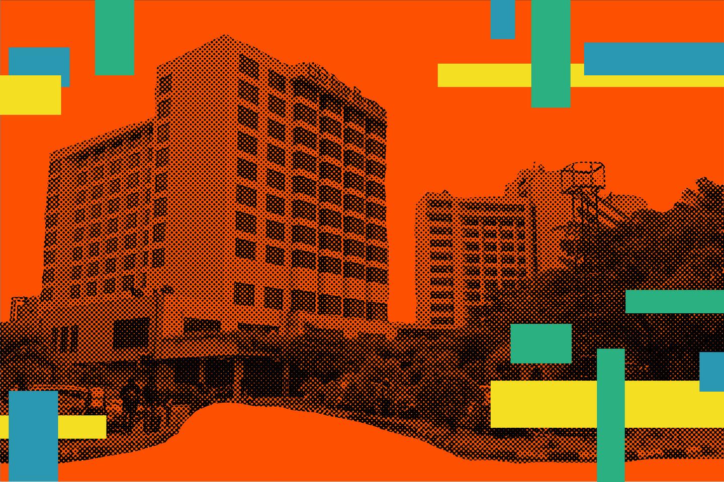 L???Eko, un hôtel à la démesure du Nigeria