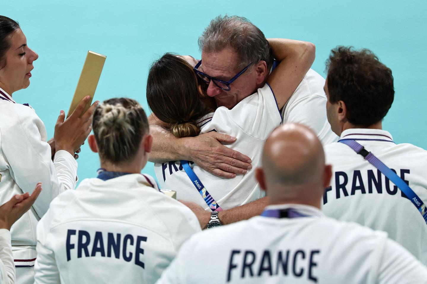Handball aux JO 2024 : l???héritage d???Olivier Krumbholz, sélectionneur le plus titré de...