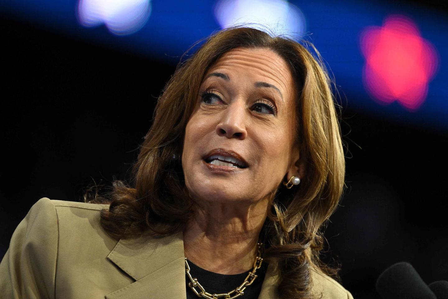 Aux Etats-Unis, l???inflation au-dessous de 3 %, une aubaine pour Kamala Harris, la candidate...