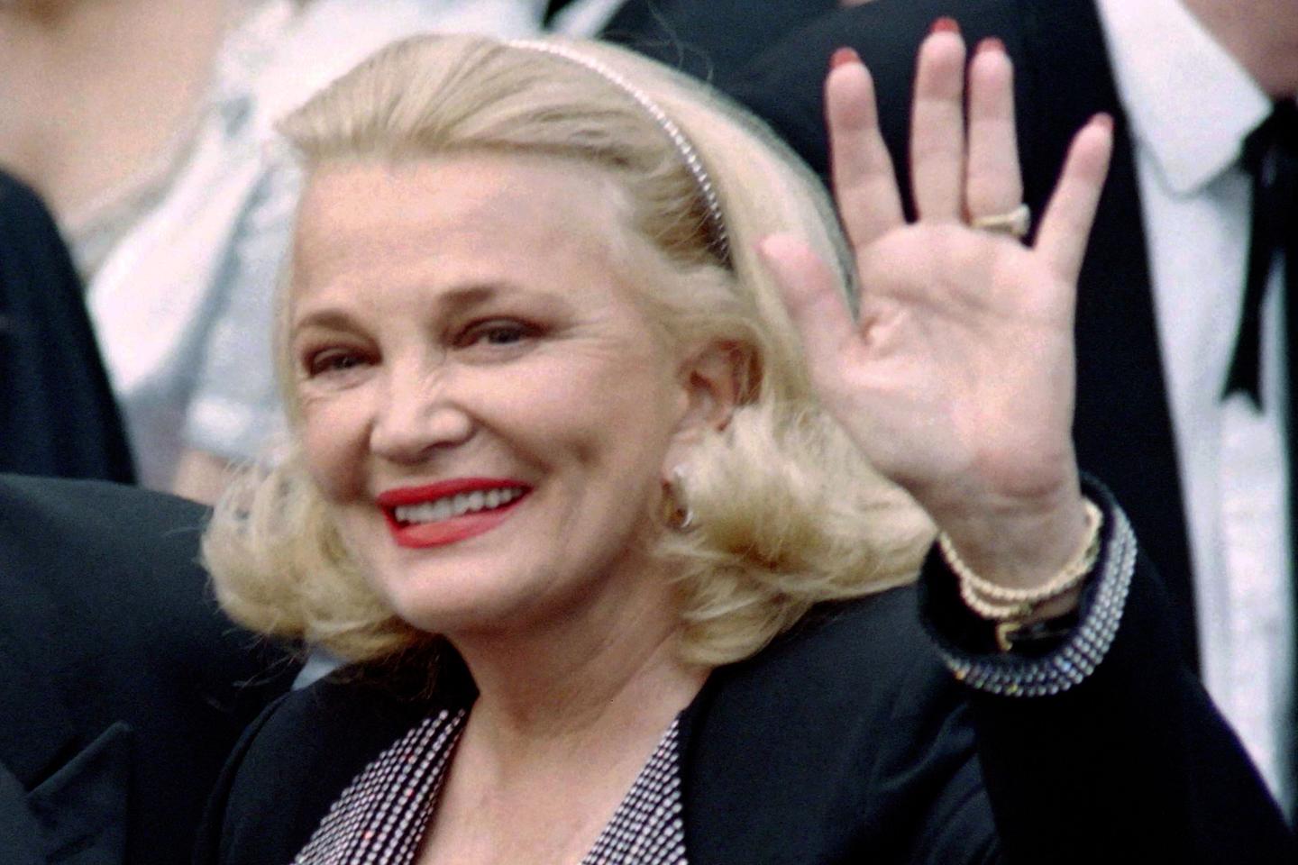« Gena Rowlands, actrice et muse par amour » : les yeux dans les yeux, sur Arte