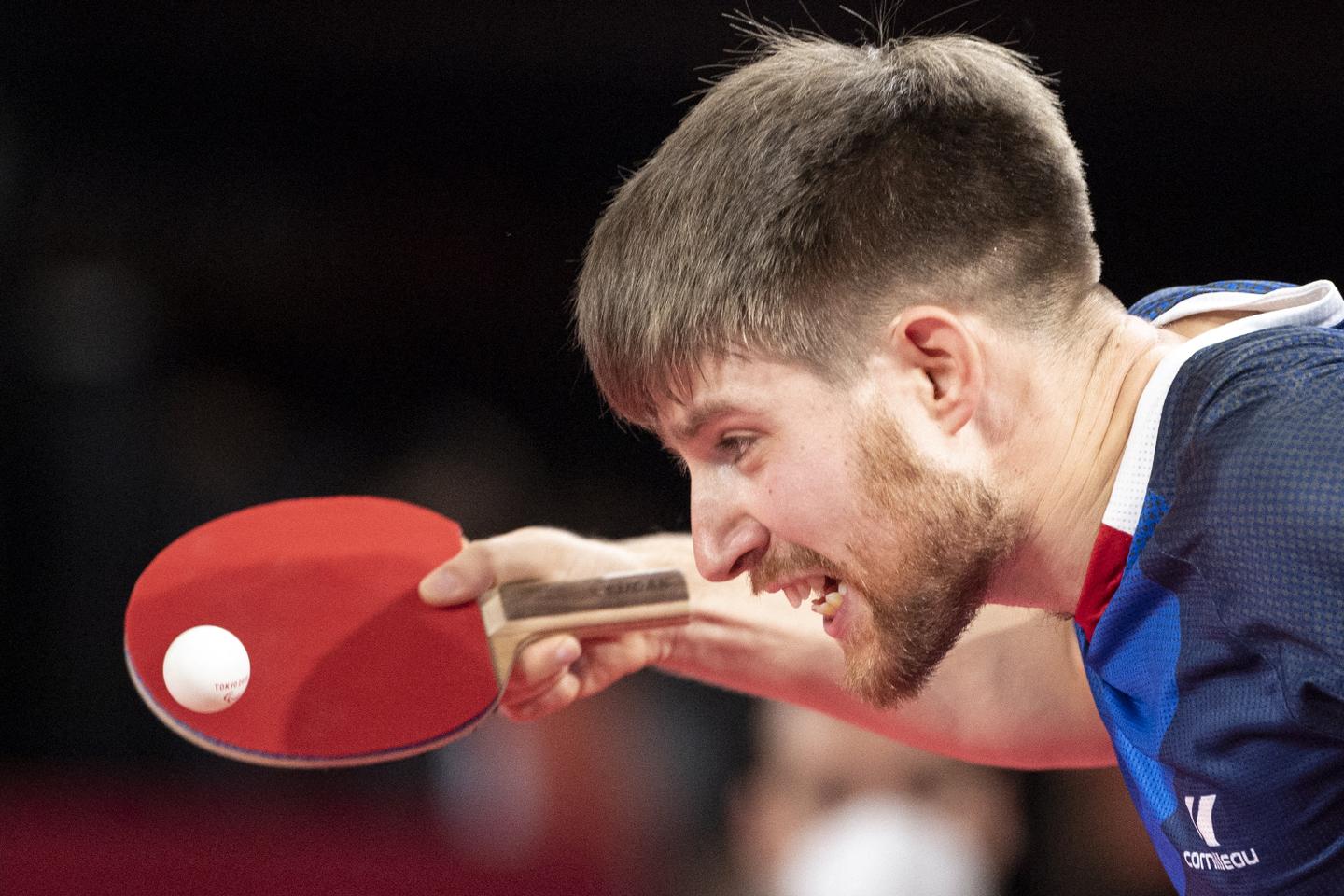 Jeux paralympiques 2024 : la préparation mentale, un outil de plus au service des sportifs...