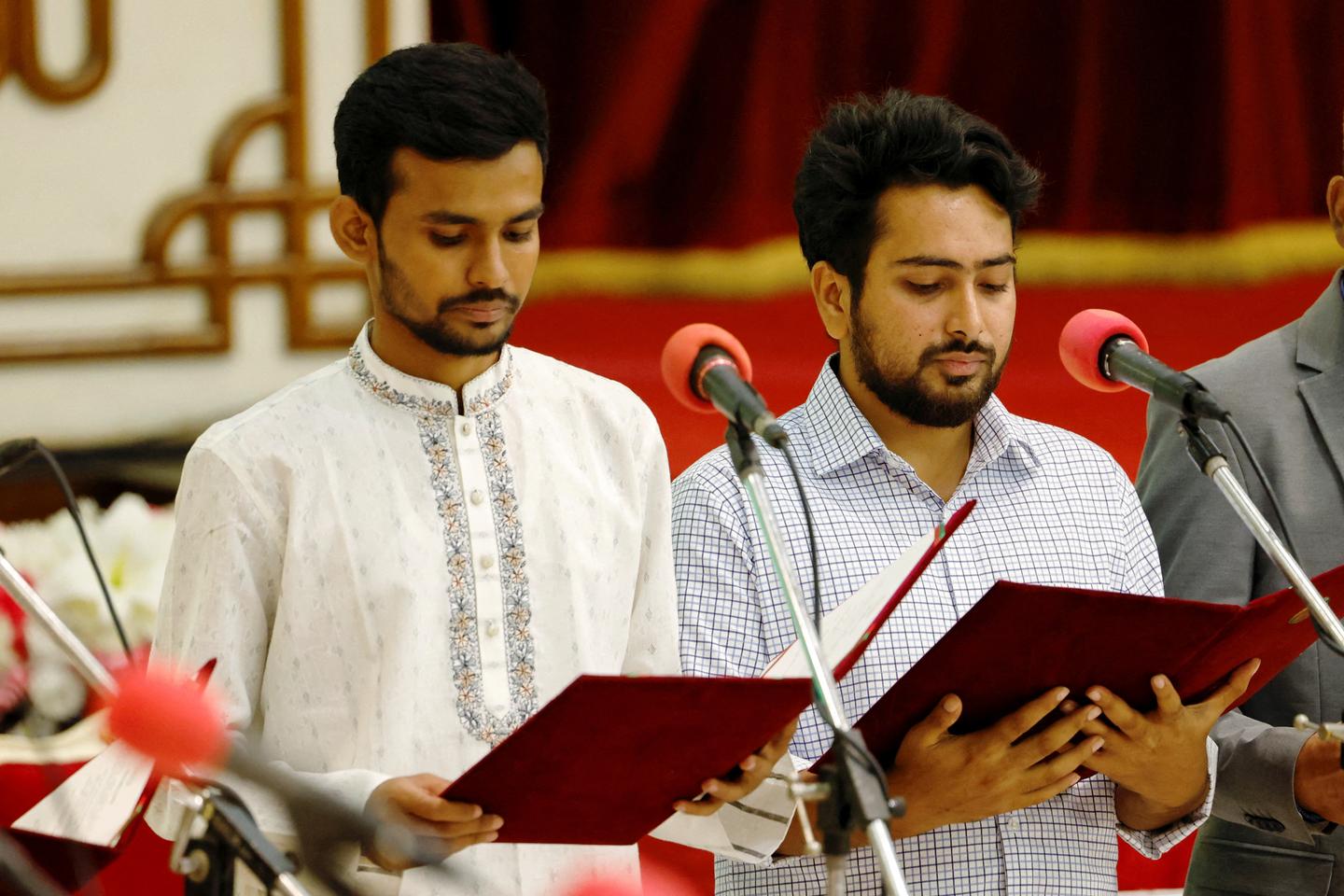 Au Bangladesh, la genèse d???une révolution étudiante