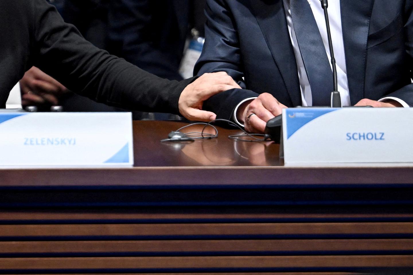 En Allemagne, les élections locales pèsent sur l???aide à l???Ukraine