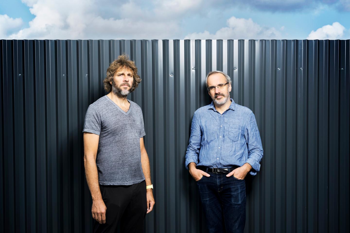 Aurélien Bellanger et Philippe Vasset : « Le complot est un bon outil littéraire »