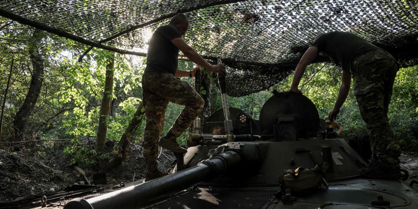 En direct, guerre en Ukraine : Kiev ordonne l???évacuation des familles de la ville de Pokrovsk...