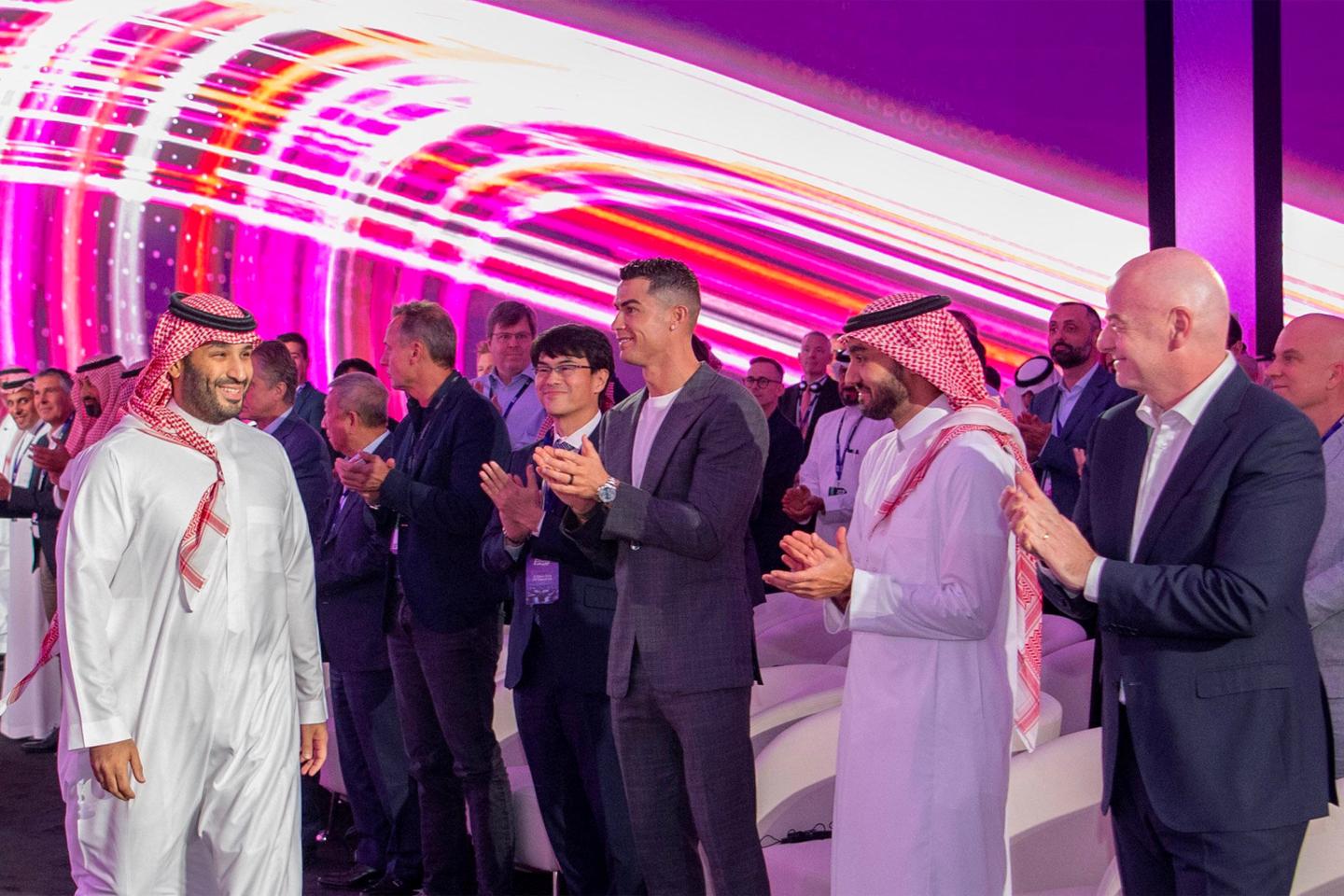 L???Arabie saoudite, organisatrice et grande gagnante de l???Esports World Cup
