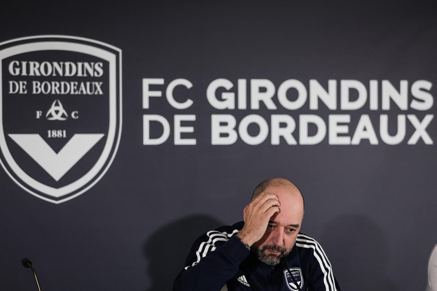 L???inquiétude des salariés des Girondins de Bordeaux, menacés par un plan de sauvegarde de...