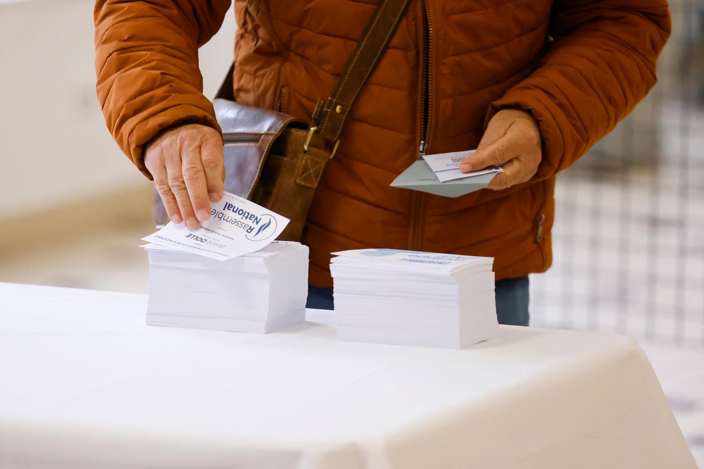 Enquête électorale : un front républicain efficace, mais illusoire