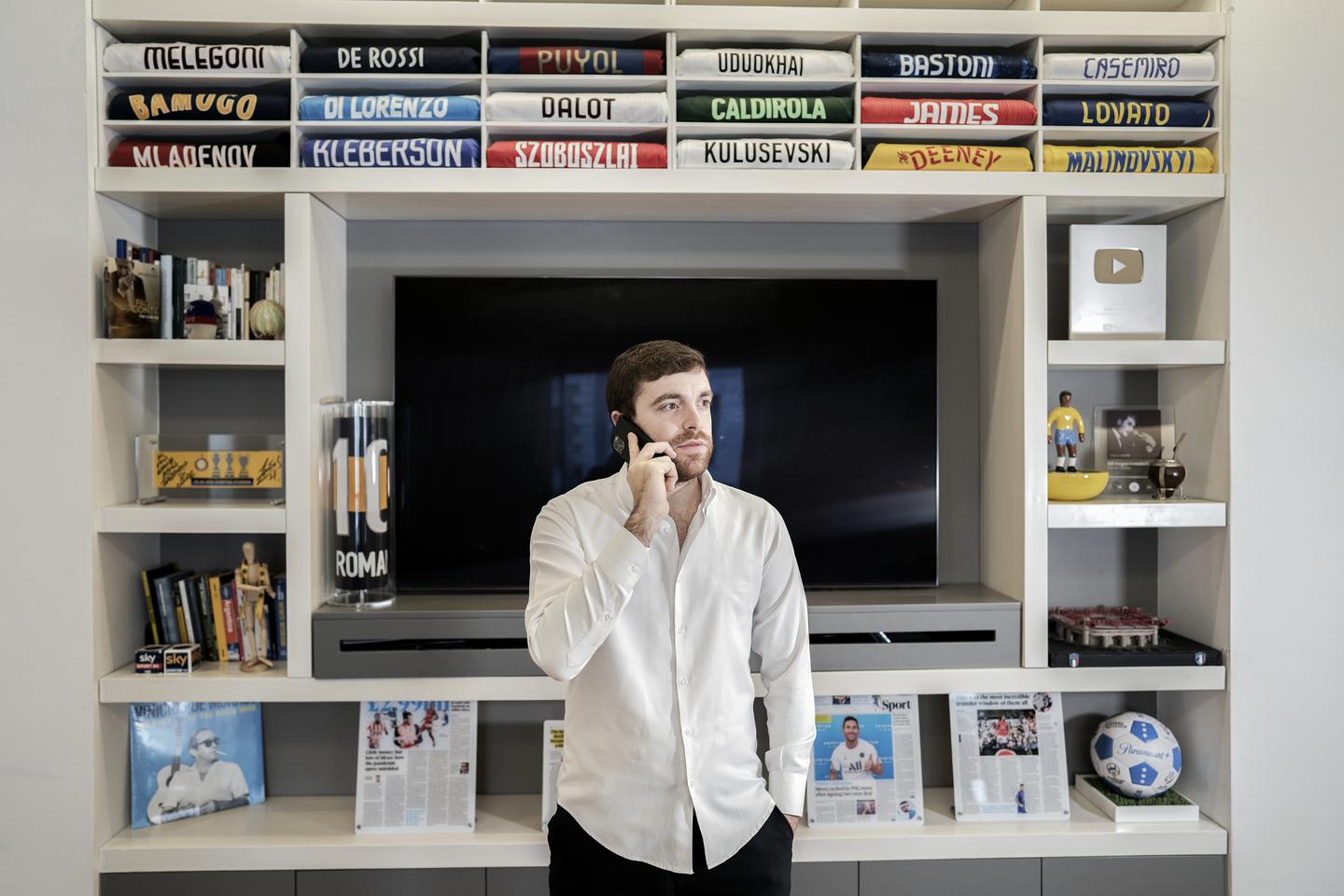 Football : les spécialistes du marché des transferts sur X, des influenceurs scrutés et...