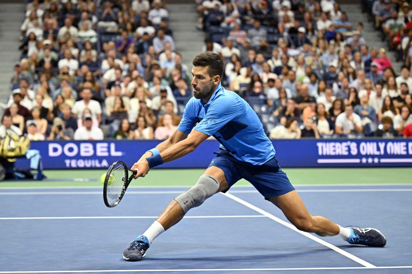 US Open : éliminé, Novak Djokovic finit l???année sans titre du Grand Chelem