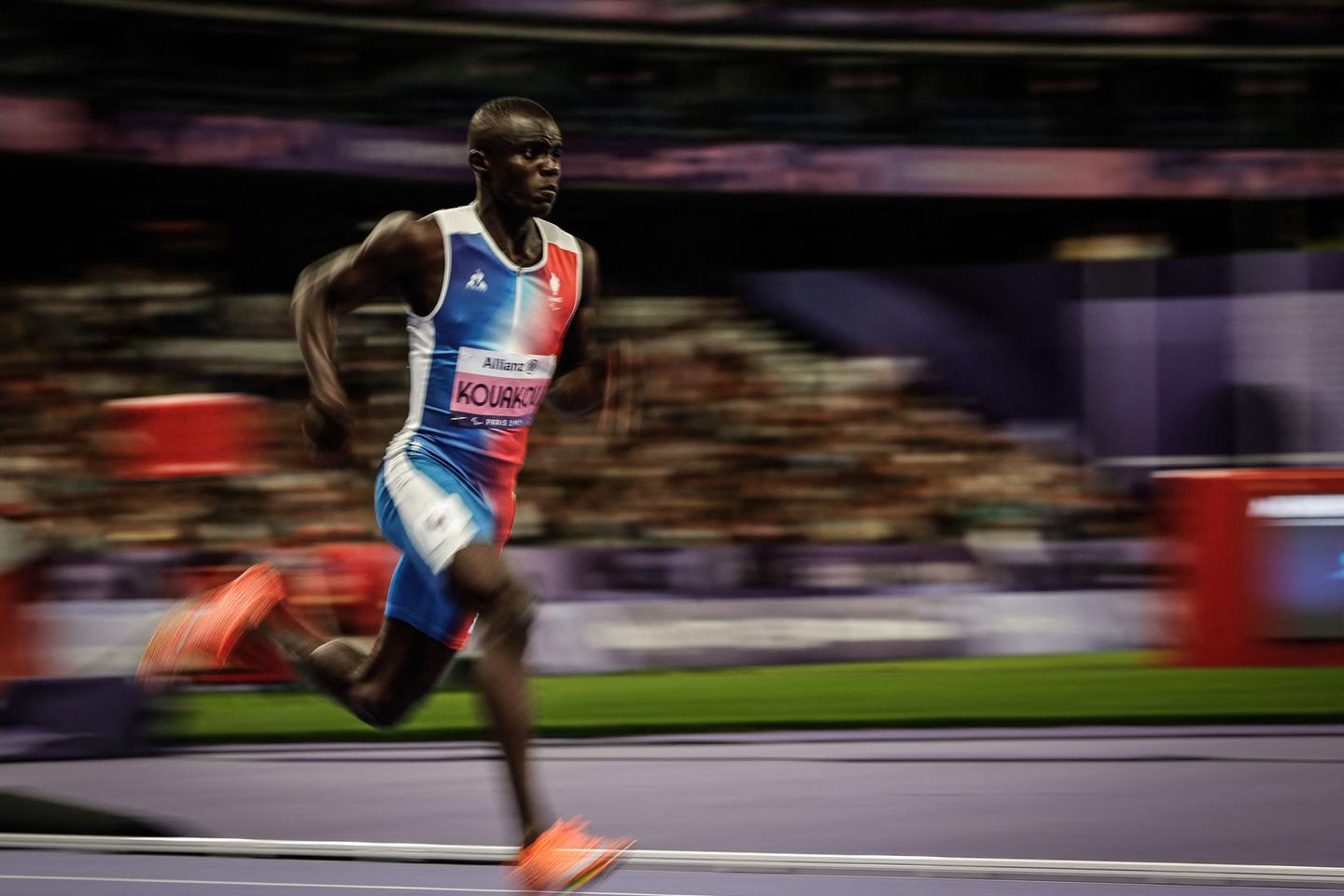 Jeux paralympiques : « A l???image dérangeante du handicap mental s???oppose celle de...